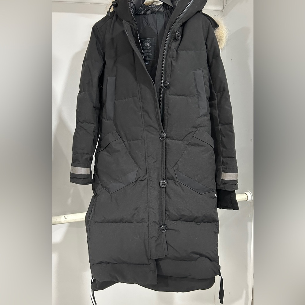 Canada Goose Black Label Jacket